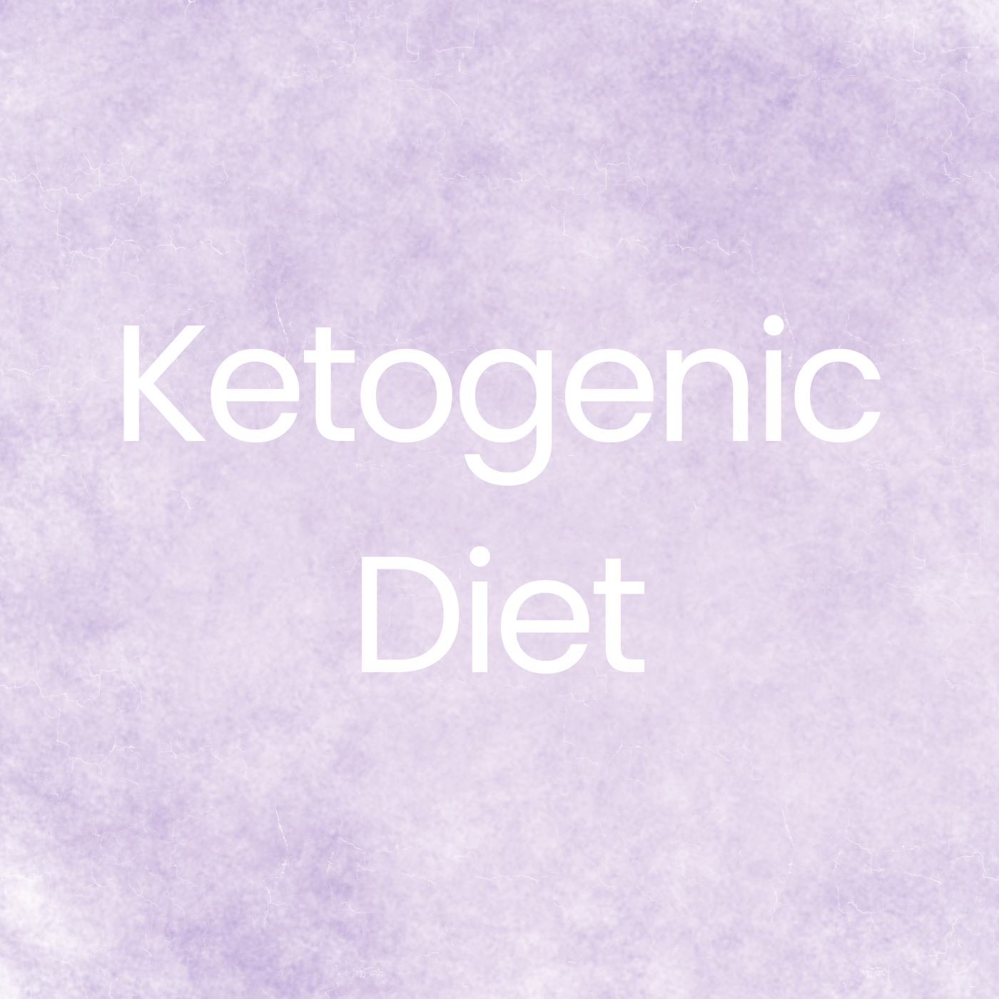 Keto Diet