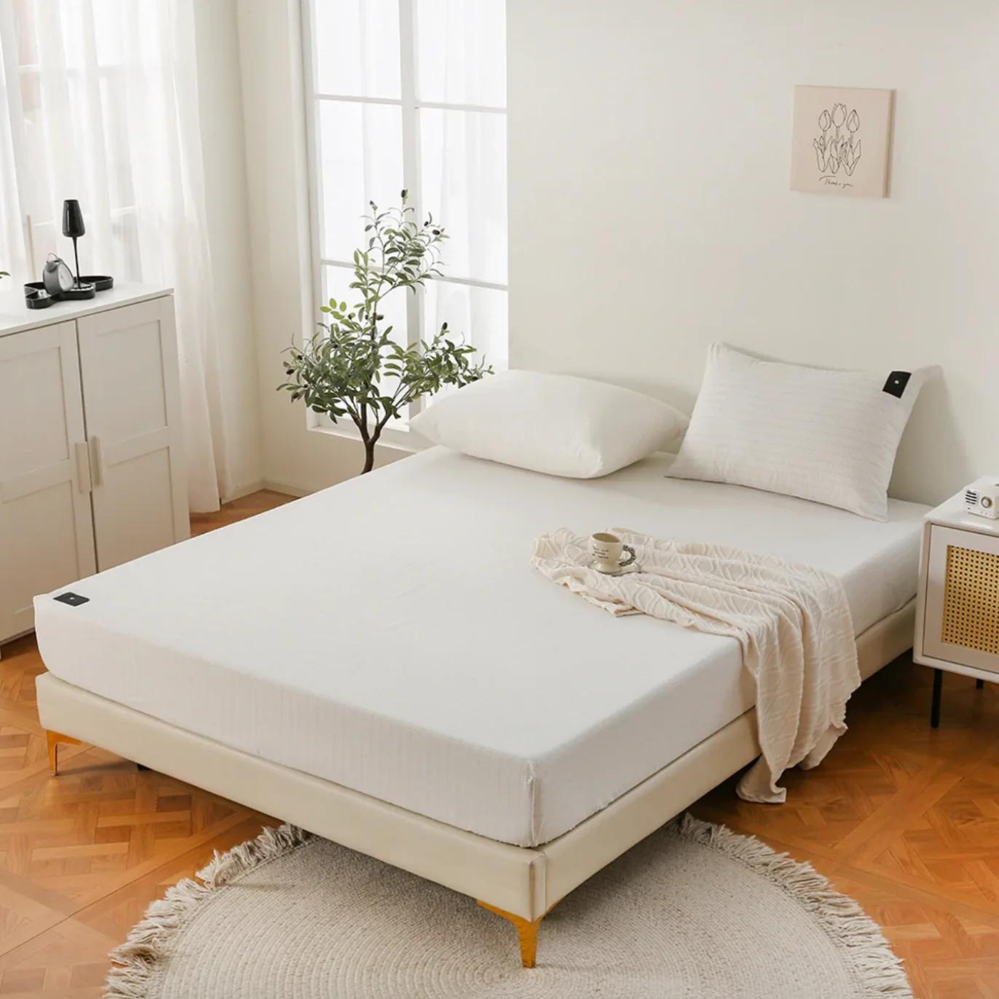 Earthing sheets