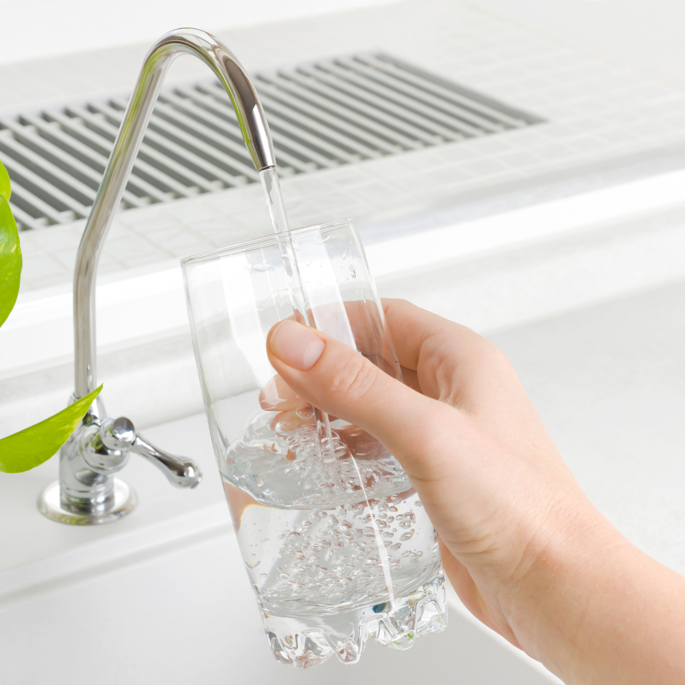 Filtered Water